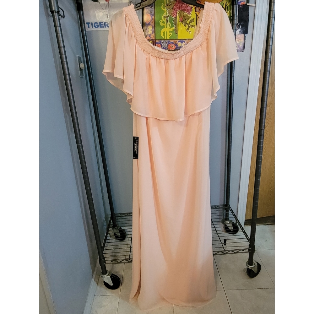 Pink Gown